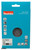 D-78900 Makita Net Sanding Sheet Delta 100 x150mm 120G
