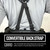 DB4-24-BK-XXS-A Diamondback Cirro Deluxe Suspenders - Black