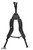 DB4-24-BK-XXS-A Diamondback Cirro Deluxe Suspenders - Black