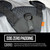 DB4-24-HVYW-XXS-A Diamondback Cirro Deluxe Suspenders - Hi Viz