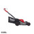 M18F2LM210STARTERKIT Milwaukee 36V M18 Fuel 533mm Self-Propelled Dual Battery Lawn Mower & M18 REDLITHIUM-ION High Output 8.0Ah Dual Bay Starter Pack