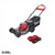 M18F2LM210STARTERKIT Milwaukee 36V M18 Fuel 533mm Self-Propelled Dual Battery Lawn Mower & M18 REDLITHIUM-ION High Output 8.0Ah Dual Bay Starter Pack