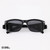 BKENMBP04 Natty Workwear BIG Kenneth Matte Black Polarised Safety Glasses