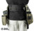 DB1-40-BK-S-A Diamondback 4" Classic Toolbelt