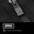 DB7-36-GY-XSS-A Diamondback 701 Tool Vest Grey
