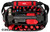 48228317 Milwaukee PACKOUT 15" Structured Open Tote