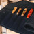 TMCR2 Buckaroo Chisel Roll with Flap