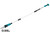 DUA200Z Makita 18V LXT Brushless 200mm Pole Saw