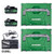 KC18DE(GCZ) Hikoki 18V Brushless 3-Tool Combo Kit