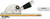 TJMFG-S250 Tajima Circular Saw Free Guide 250mm