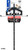 SW73712 Shinwa Skilly Guide T-slide 30cm