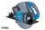 HS013GZ Makita 40Vmax XGT Brushless 415mm (16-⁵⁄₁₆") Circular Saw
