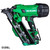 NR1890DCA(GMZ) Hikoki 18V Gasless 90mm Framing Nailer Kit x2 batteries x1 Charger and Case