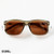 KENB0010 Natty Workwear Kenneth Olive Frame Brown Lens Safety Glasses