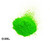 SW78030 Shinwa CHALK POWDER HI-VIS GREEN 300G FINE
