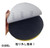 RKN-125 Jahtools ROUND SANDING PAD 125MM