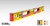 ST196-2-1800 Stabila Type 196 196-2-1800 Spirit Level
