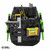 DB7-35-BK Diamondback Euro Pouch
