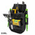 DB7-35-BK Diamondback Euro Pouch