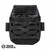 DB7-35-BK Diamondback Euro Pouch