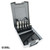 TDTSET6 Tuff 6 Piece Quick Release HSS Drill & Tap Set MC 3, 4, 5, 6, 8 10mm