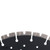 49937540 Milwaukee 350mm (14in) Diamond Ultra Segmented Blade