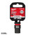 49666135 Milwaukee SHOCKWAVE™ 3/8in Drive 11mm Standard 6 Point Impact Socket