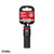 49666155 Milwaukee SHOCKWAVE™ 3/8in Drive 13mm Deep 6 Point Impact Socket