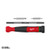48222931 Milwaukee 4-in-1 TORX® Security Precision Multi-Bit Screwdriver