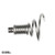 48534831 Milwaukee Funnel Auger for 32mm Sectional Cable
