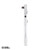 48229007 Milwaukee 1/4in Flex Head Ratchet (6in)