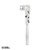 48229007 Milwaukee 1/4in Flex Head Ratchet (6in)