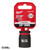 49666109 Milwaukee SHOCKWAVE™ 3/8in Drive 11/16in Standard 6 Point Impact Socket