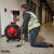 M18SIC100120 Milwaukee M18™ 100m (325') Stiff Pipeline inspection Reel (Tool Only)