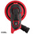 M12FROS500 Milwaukee M12 FUEL™ 150mm Random Orbital Sander (5mm) (Tool Only)