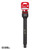 49666711 Milwaukee SHOCKWAVE™ 3/4in Drive 254mm (10in) Impact Socket Extension