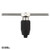 49225651 Milwaukee Tap Collet & T-Handle Bar