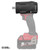 49163060A Milwaukee M18 FUEL™ ONE-KEY™ 1/2in Controlled Torque Impact Wrench Protective Boot