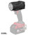 49163060A Milwaukee M18 FUEL™ ONE-KEY™ 1/2in Controlled Torque Impact Wrench Protective Boot