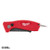 48228881 Milwaukee 25mm (1in) 0.9kg (2lb) Split Ring 5pc