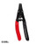 48223080 Milwaukee Low Voltage Dipped Grip Wire Stripper