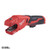 M12PCSS0 Milwaukee M12™ Cordless Stainless Steel Pipe Cutter (Tool Only)