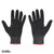 48737154 Milwaukee Cut Level 5E High Dexterity Nitrile Dipped Gloves 1 Pack - XXL