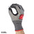 48737154 Milwaukee Cut Level 5E High Dexterity Nitrile Dipped Gloves 1 Pack - XXL