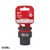 49666302 Milwaukee SHOCKWAVE™ 3/4in Drive 11/16in Standard 6 Point Impact Socket