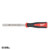 4932479893 Milwaukee 12mm Beveled Edge Chisel