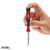 48222930 Milwaukee 4-in-1 Precision Multi-Bit Screwdriver
