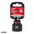49666145 Milwaukee SHOCKWAVE™ 3/8in Drive 22mm Standard 6 Point Impact Socket