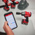 M18ONEFMTIW2FC120 Milwaukee M18 FUEL™ ONE-KEY™ 1/2in Controlled Mid-Torque Impact Wrench with Friction Ring (Tool Only)
