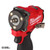 M12FIW2F380 Milwaukee M12 FUEL™ 3/8in Stubby Impact Wrench with Friction Ring (Tool Only)